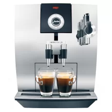 Кофемашина Jura Impressa J9 Chrome One Touch Б/У 